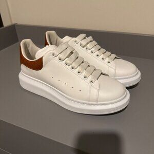 Alexander McQueen Women's Casual Fashion Sneakers